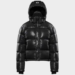 The Super Puff™ Shorty - Hi-Gloss (Black)